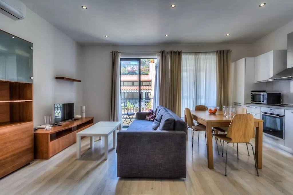 Perfectly Located Sliema Apartment location