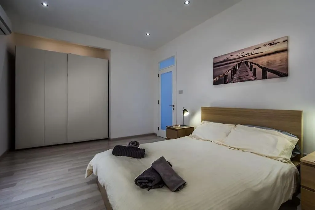 Perfectly Located Sliema Apartment