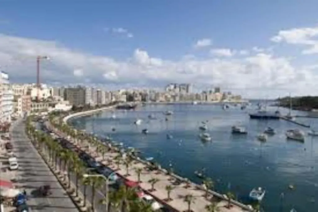 Perfectly Located Sliema Apartment