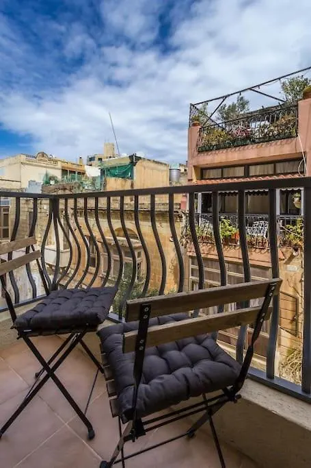 Perfectly Located Sliema Apartment